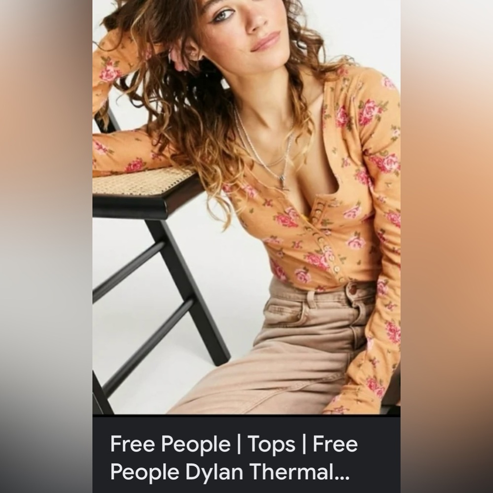 Free People Dylan Bodysuit